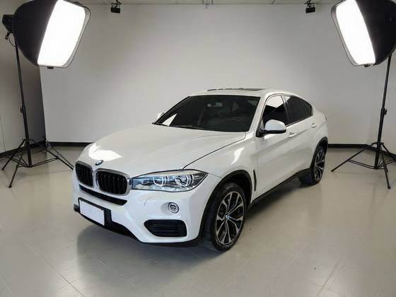 BMW X6 3.0 35I 4X4 COUPÉ 6 CILINDROS 24V GASOLINA 4P AUTOMÁTICO